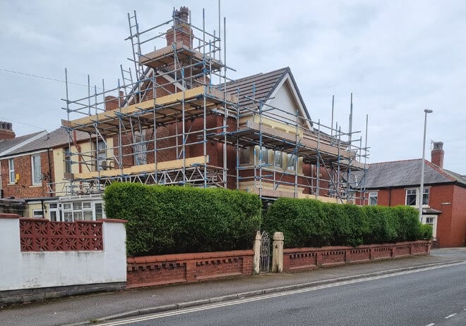 building contractor